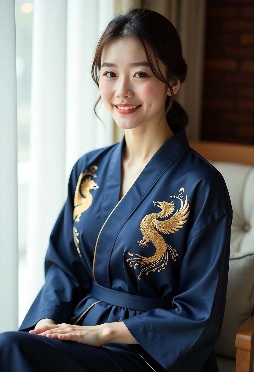 镜花水月